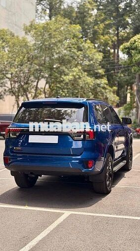 Ford Everest Sport 2025