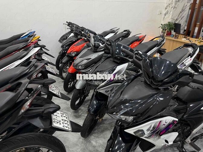 Honda Winner các đời Trả Trước 0 Đồng