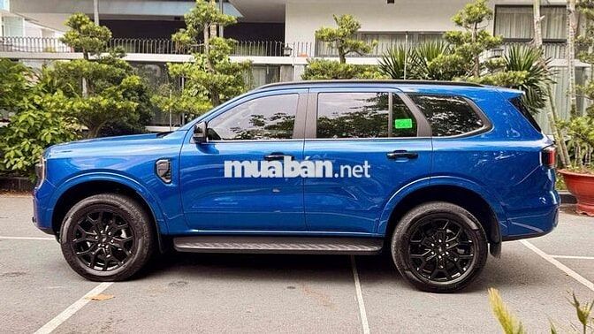 Ford Everest Sport 2025