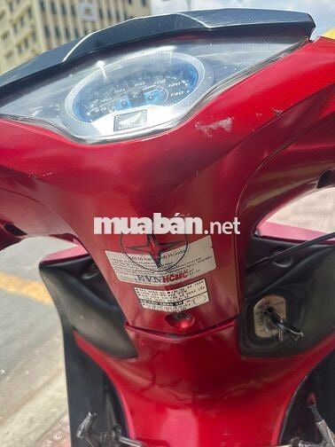 Honda Future 125 2014 bs 59e1-53757