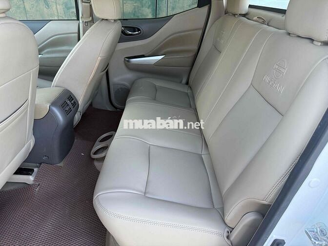 Nissan Navara tự động 1 cầu 2018 dk 2019 cực đẹp