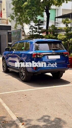 Ford Everest Sport 2025