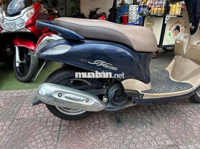 Yamaha Nozza 110cc 2012 bs 59v1-50557