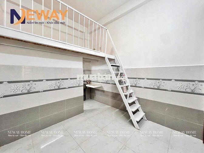 Phòng Trọ Rộng Rãi Gác Cao Ngay Aeon Tân Phú Giá Rẻ Mới Xây