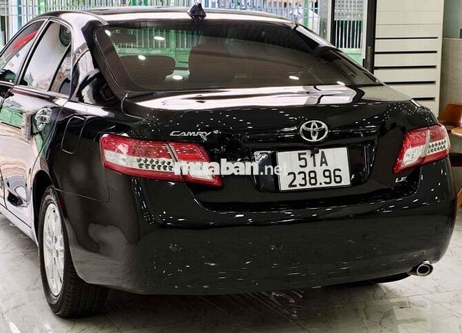 Toyota Camry 2009 2.5 LE Nhập Mỹ, xe rất mới.