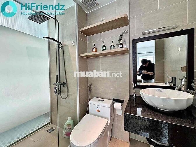 CĂN HỘ CỬA SỔ THIẾT KẾ ĐẸP RỘNG 42M2 📍HOÀNG VĂN THỤ - PHÚ NHUẬN