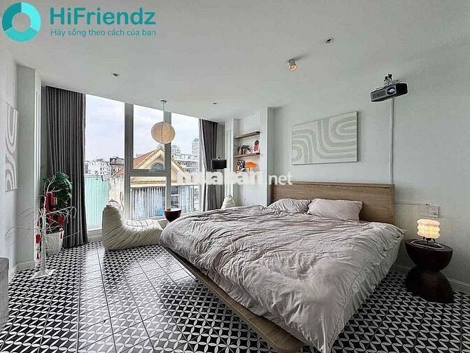 CĂN HỘ CỬA SỔ THIẾT KẾ ĐẸP RỘNG 42M2 📍HOÀNG VĂN THỤ - PHÚ NHUẬN