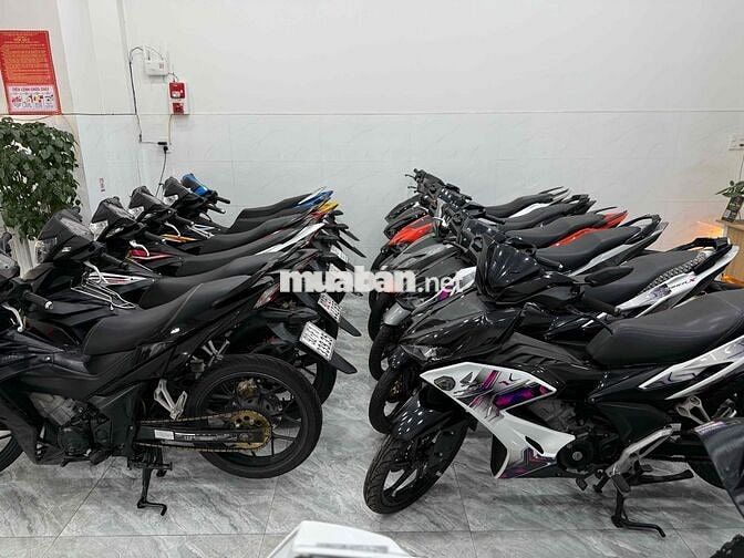 Honda Winner các đời Trả Trước 0 Đồng