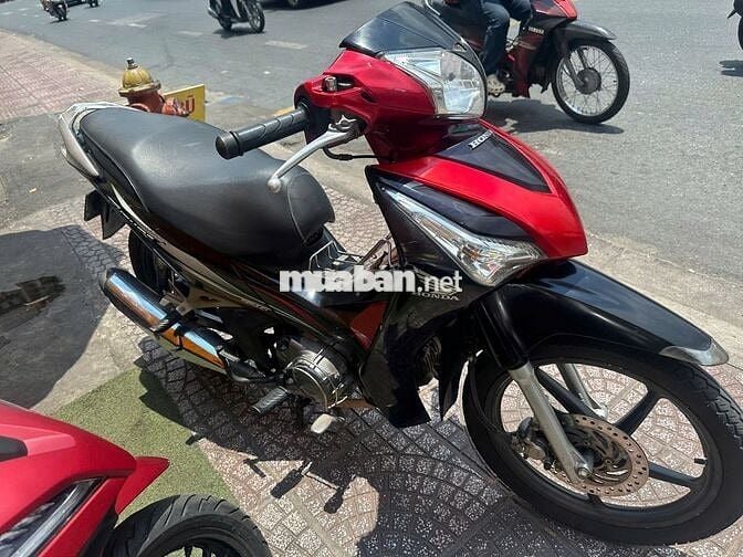 Honda Future 125 2014 bs 59e1-53757