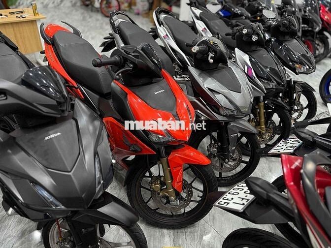 Honda Winner các đời Trả Trước 0 Đồng
