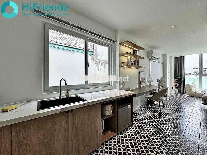 CĂN HỘ CỬA SỔ THIẾT KẾ ĐẸP RỘNG 42M2 📍HOÀNG VĂN THỤ - PHÚ NHUẬN