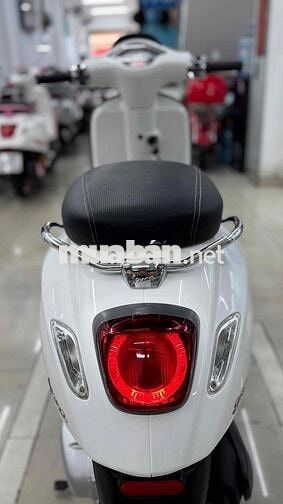 Piaggio Vespa Sprint Cabon 2020 Trắng