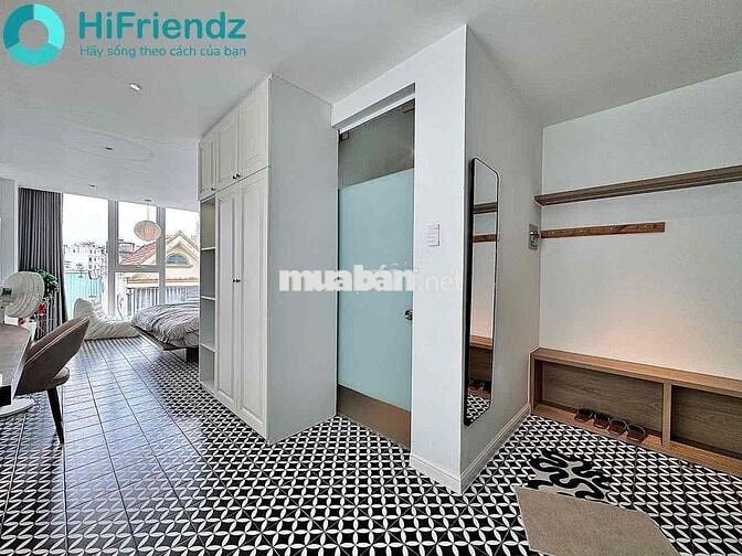 CĂN HỘ CỬA SỔ THIẾT KẾ ĐẸP RỘNG 42M2 📍HOÀNG VĂN THỤ - PHÚ NHUẬN