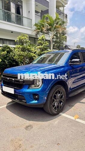 Ford Everest Sport 2025
