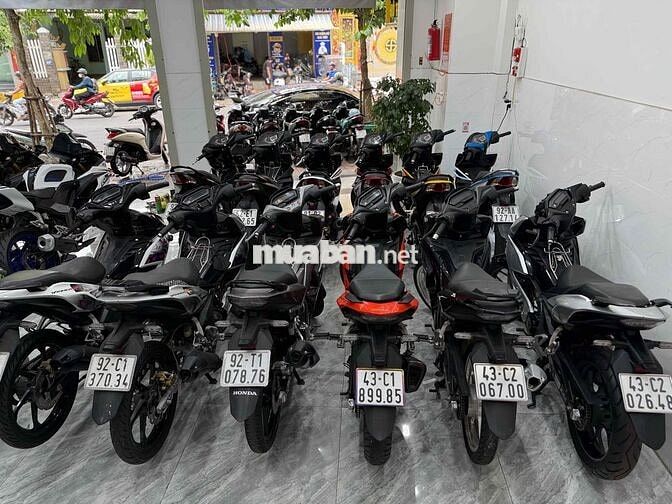 Honda Winner các đời Trả Trước 0 Đồng