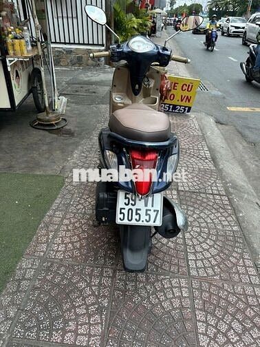 Yamaha Nozza 110cc 2012 bs 59v1-50557