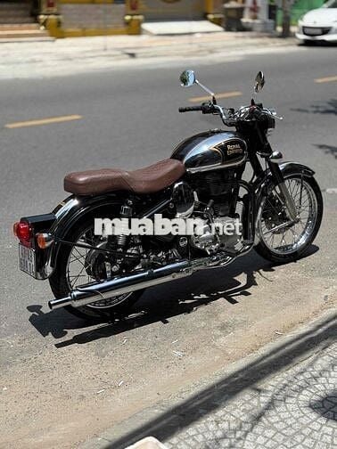 Royal Enfield Classic 500 odo 9400 km