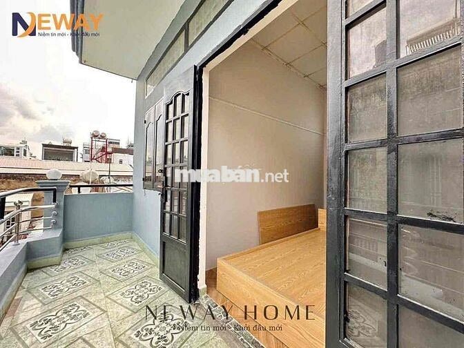 Phòng Trọ Rộng Rãi Gác Cao Ngay Aeon Tân Phú Giá Rẻ Mới Xây