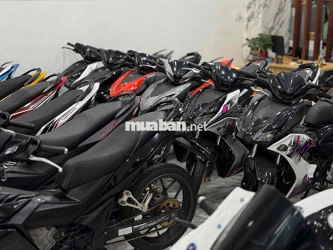 Honda Winner các đời Trả Trước 0 Đồng