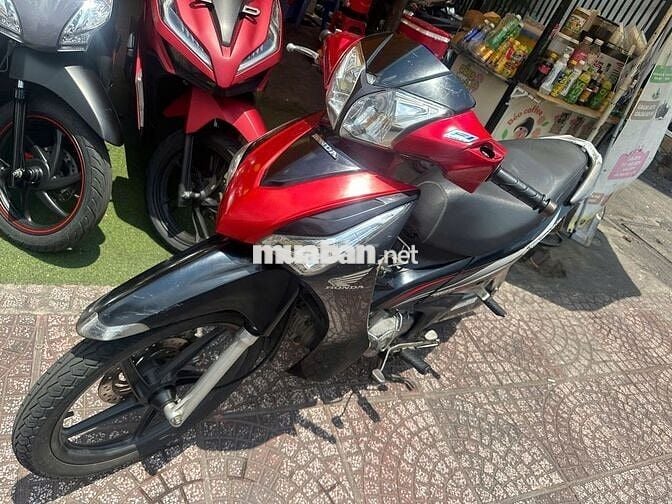 Honda Future 125 2014 bs 59e1-53757