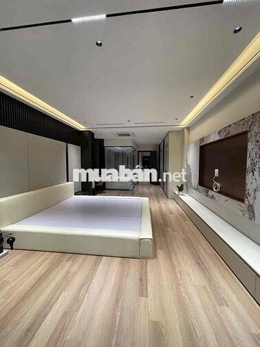 bán gấp nhà mới phố tư đình cạnh cầu trần hưng đạo