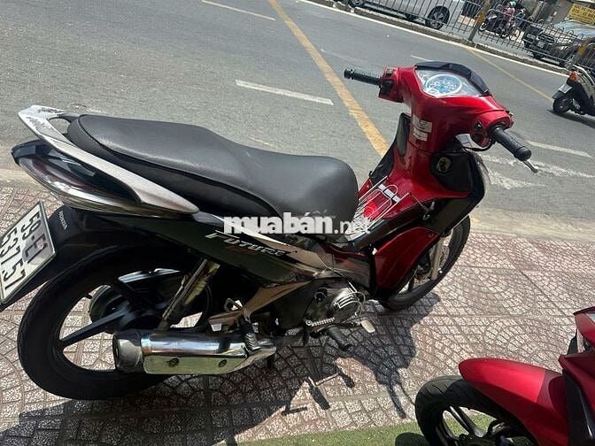 Honda Future 125 2014 bs 59e1-53757