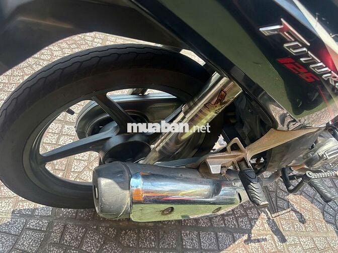 Honda Future 125 2014 bs 59e1-53757