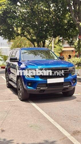 Ford Everest Sport 2025