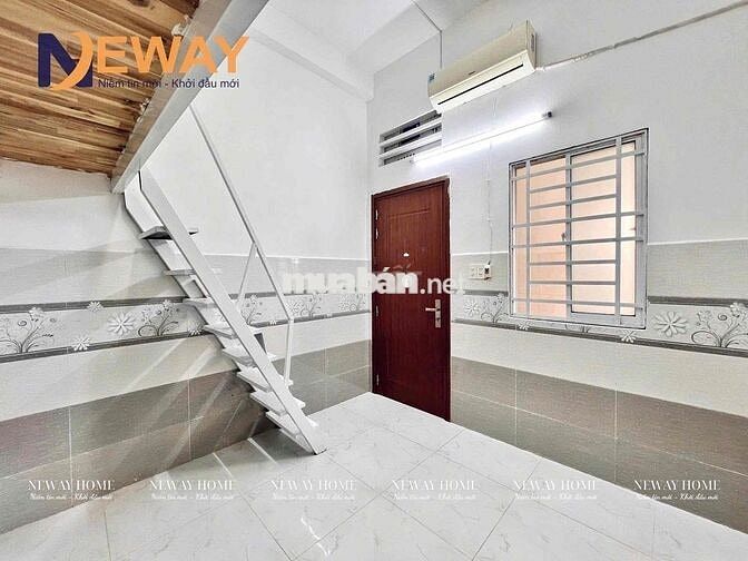 Phòng Trọ Rộng Rãi Gác Cao Ngay Aeon Tân Phú Giá Rẻ Mới Xây