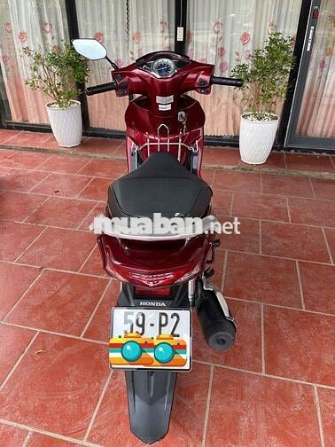 Honda Future LED 2019 Đỏ