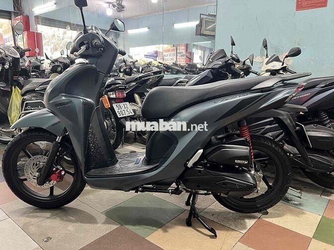 Honda Vision Đặc biệt Xanh nhám Mới
