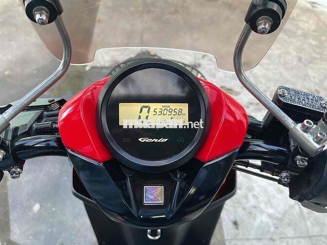 Genio 2o21.15509. Full đồ chơi. Zin Đẹp.❤️