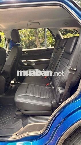 Ford Everest Sport 2025