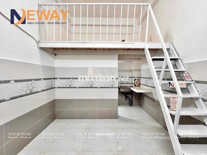 Phòng Trọ Rộng Rãi Gác Cao Ngay Aeon Tân Phú Giá Rẻ Mới Xây
