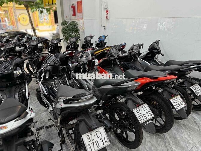 Honda Winner các đời Trả Trước 0 Đồng