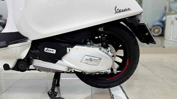 Piaggio Vespa Sprint Cabon 2020 Trắng