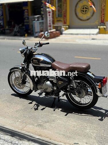 Royal Enfield Classic 500 odo 9400 km