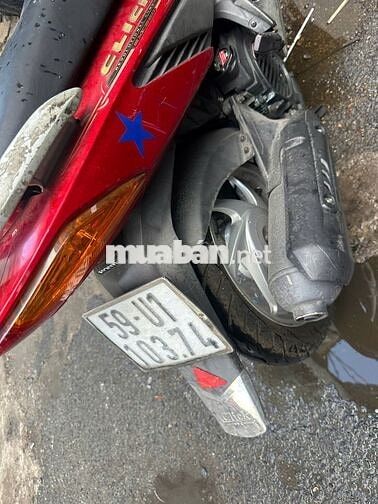 Honda Click 110cc 2011 bs 59u1-10374