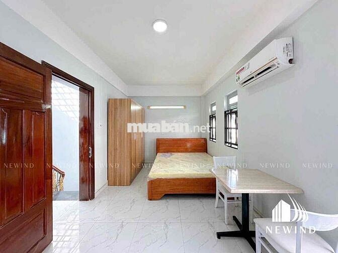 1PN bancol siêu rộng thoáng mát nằm gần cầu nguyễn văn cừ quận 1