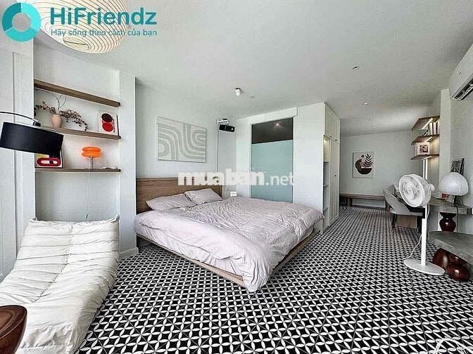 CĂN HỘ CỬA SỔ THIẾT KẾ ĐẸP RỘNG 42M2 📍HOÀNG VĂN THỤ - PHÚ NHUẬN