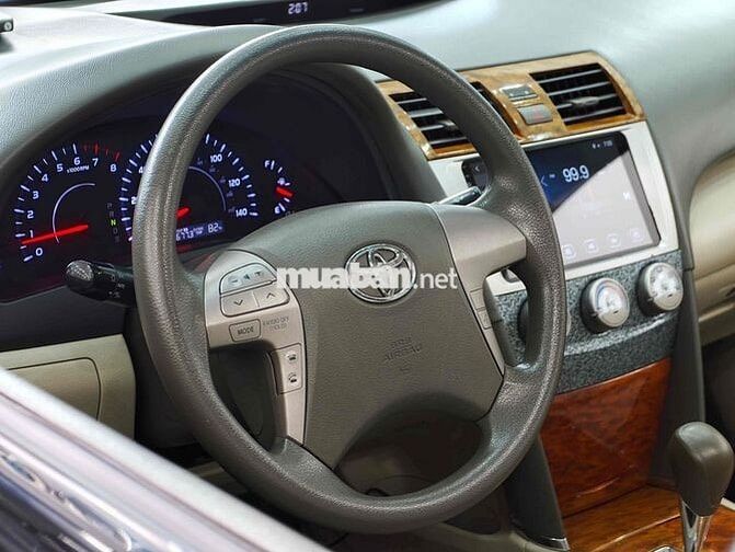 Toyota Camry 2009 2.5 LE Nhập Mỹ, xe rất mới.