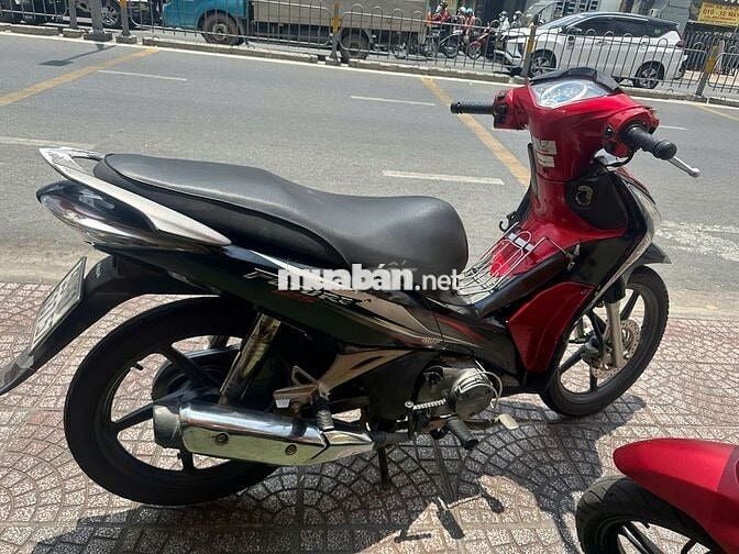 Honda Future 125 2014 bs 59e1-53757