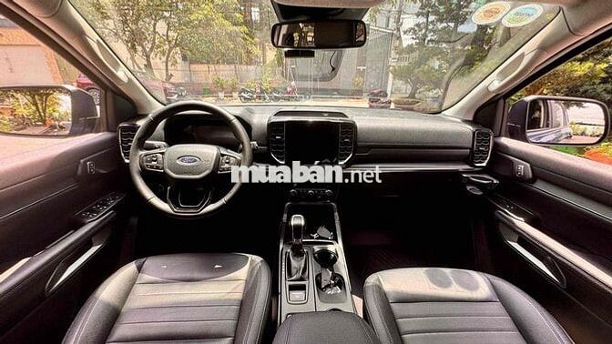 Ford Everest Sport 2025