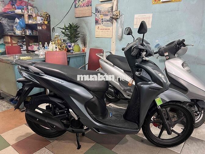 Honda Vision Đặc biệt Xanh nhám Mới