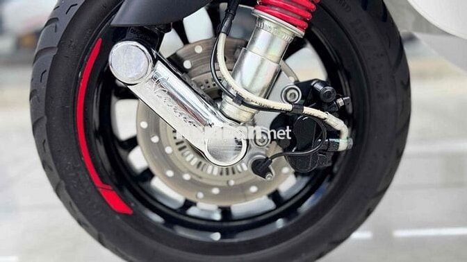 Piaggio Vespa Sprint Cabon 2020 Trắng