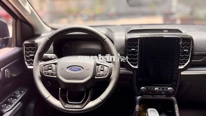 Ford Everest Sport 2025