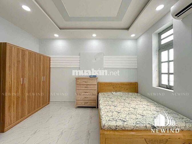 1PN bancol siêu rộng thoáng mát nằm gần cầu nguyễn văn cừ quận 1