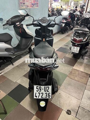 Honda Vision Đặc biệt Xanh nhám Mới