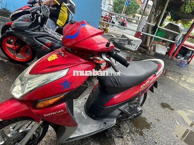Honda Click 110cc 2011 bs 59u1-10374