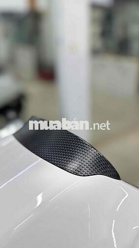 Piaggio Vespa Sprint Cabon 2020 Trắng